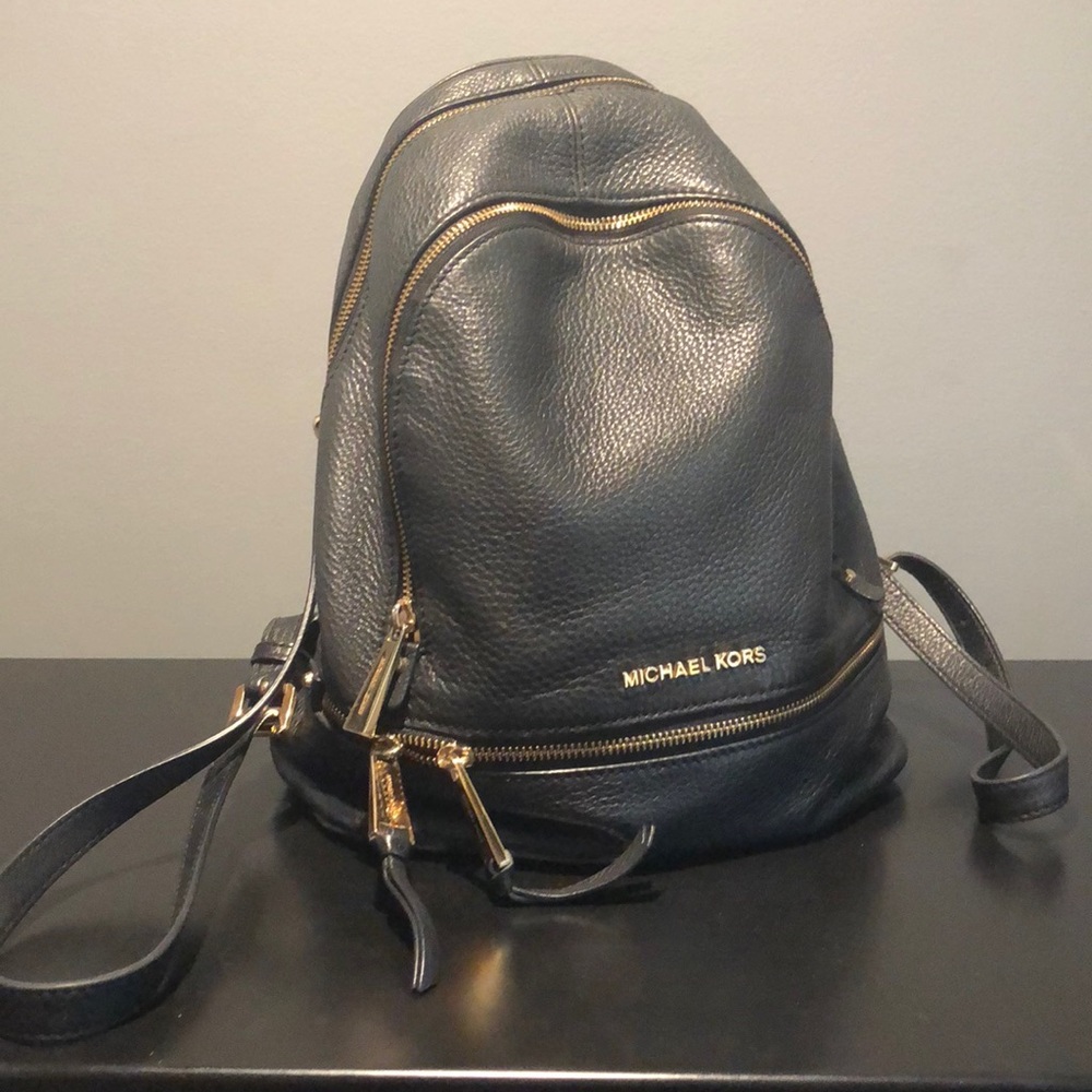 Michael Kors backpack